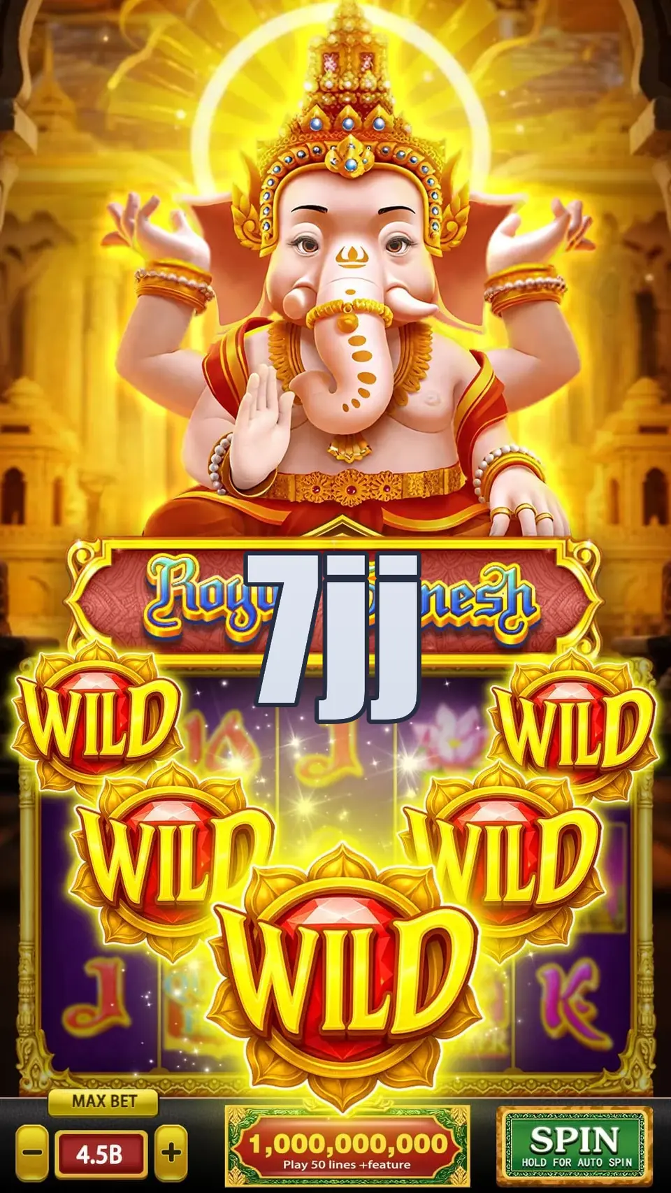 7jj Login