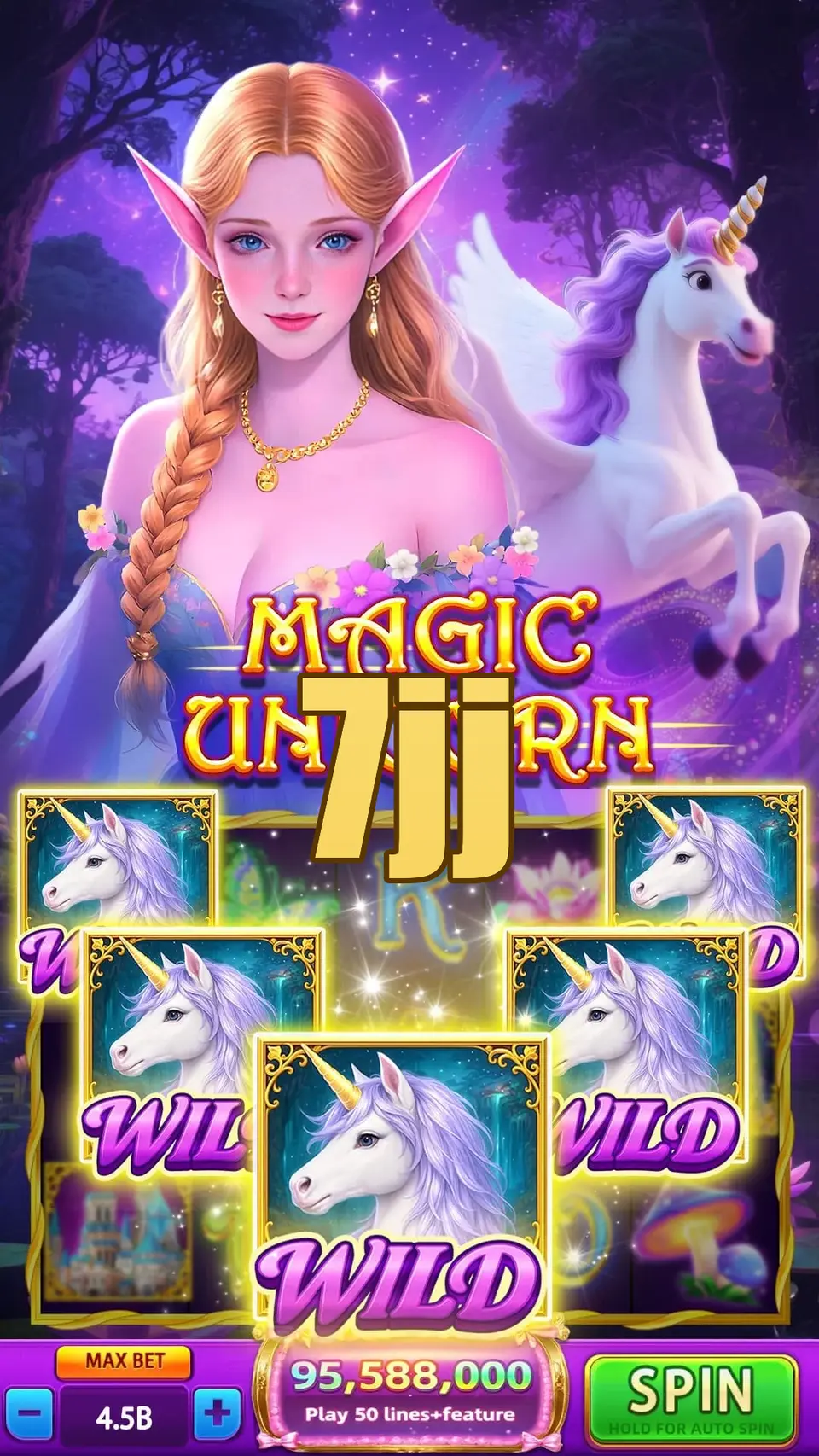 7jj Login
